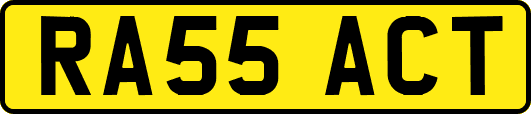 RA55ACT