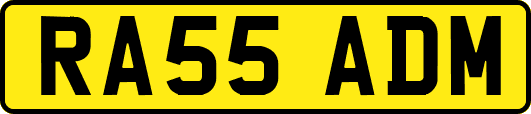 RA55ADM