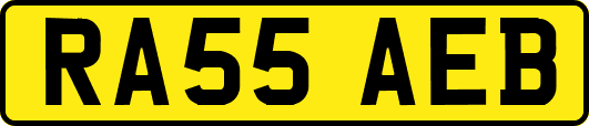 RA55AEB