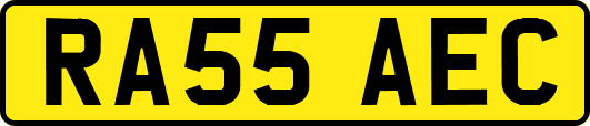 RA55AEC
