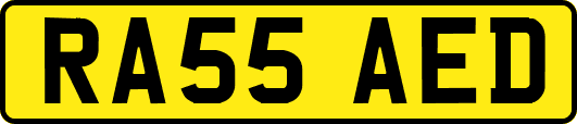 RA55AED