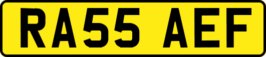 RA55AEF