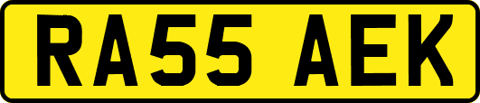 RA55AEK