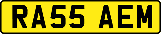 RA55AEM