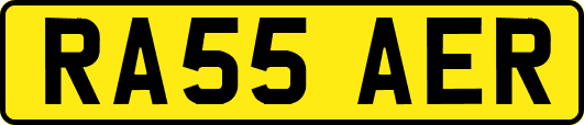 RA55AER