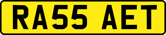 RA55AET