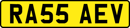 RA55AEV