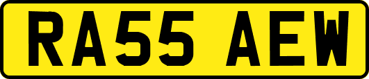 RA55AEW