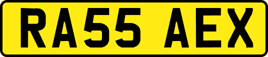 RA55AEX