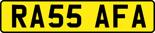 RA55AFA