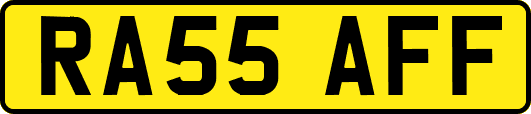 RA55AFF