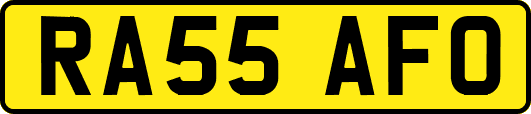 RA55AFO