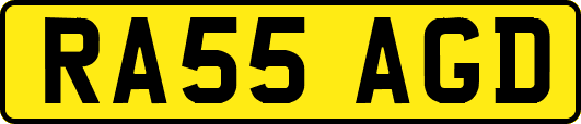 RA55AGD