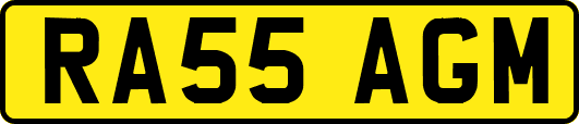 RA55AGM