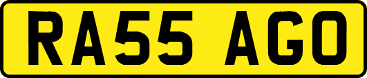 RA55AGO