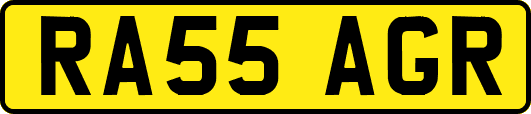 RA55AGR