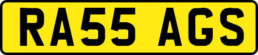 RA55AGS
