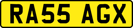 RA55AGX