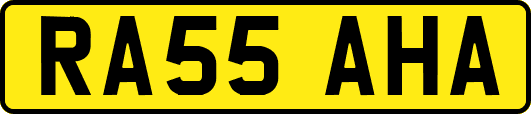 RA55AHA
