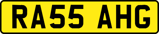 RA55AHG
