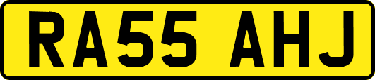 RA55AHJ