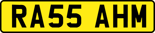 RA55AHM