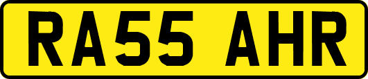 RA55AHR