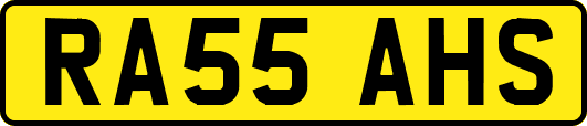 RA55AHS