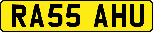 RA55AHU