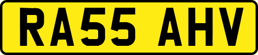 RA55AHV