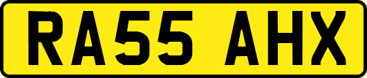RA55AHX