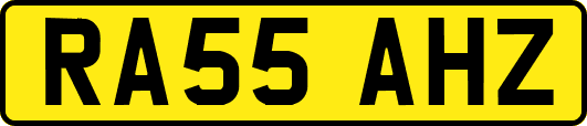 RA55AHZ