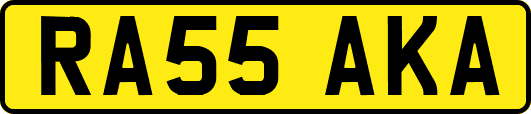 RA55AKA