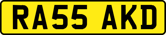 RA55AKD