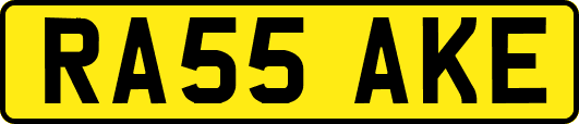 RA55AKE