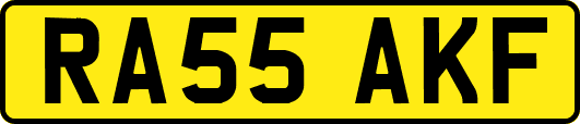 RA55AKF