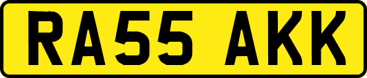 RA55AKK
