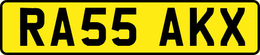 RA55AKX