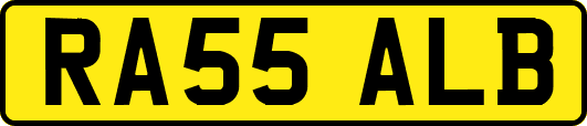 RA55ALB