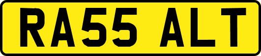RA55ALT