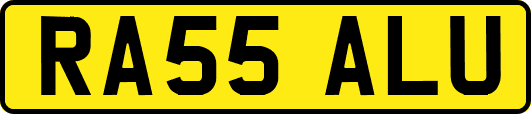 RA55ALU