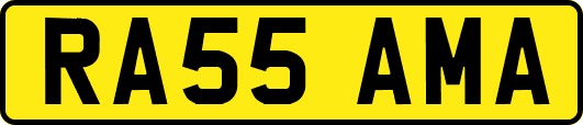RA55AMA