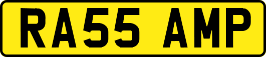 RA55AMP