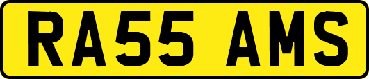 RA55AMS