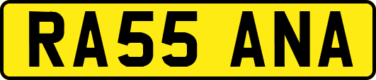 RA55ANA