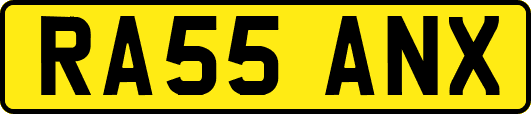 RA55ANX