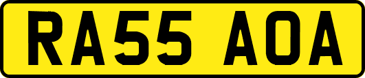 RA55AOA