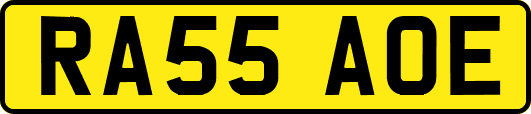 RA55AOE
