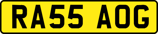 RA55AOG