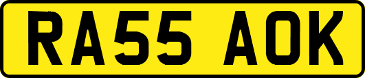 RA55AOK